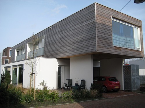 Nieuwbouw 18 patiovilla’s