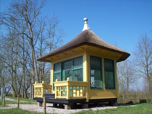 Restauratie Piloersmaborg