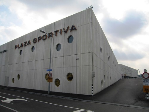Plaza sportiva Euroborg
