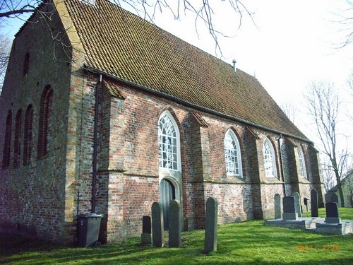 Herinrichting kerk Leegkerk