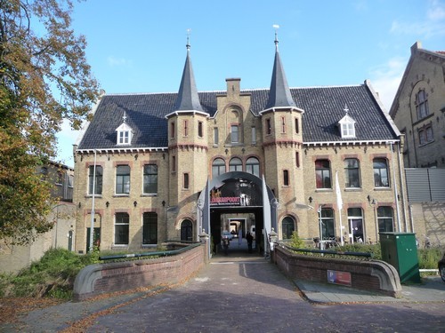 Restauratie Blokhuispoort