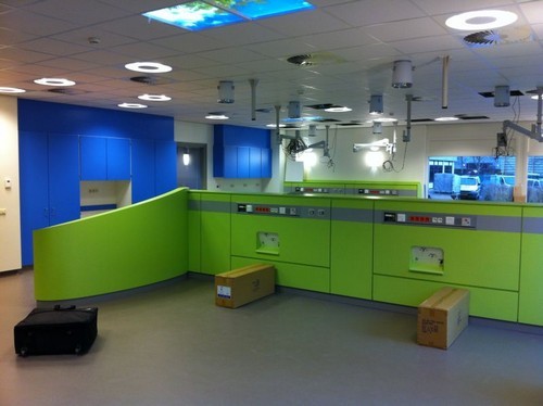 Verbouw Dialysecentrum