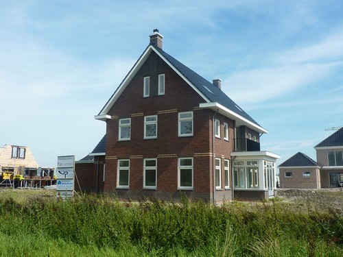 Nieuwbouw woning te Bedum