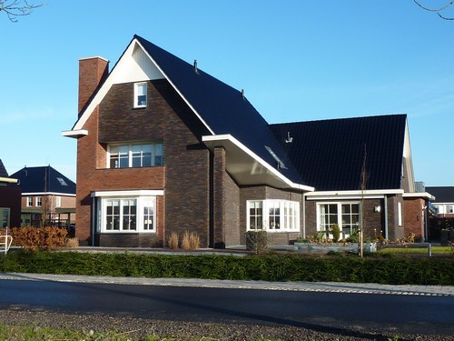 Nieuwbouw woning te Bedum