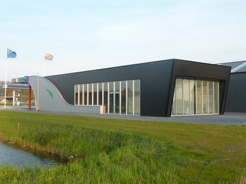 Nieuwbouw tankstation Bedum