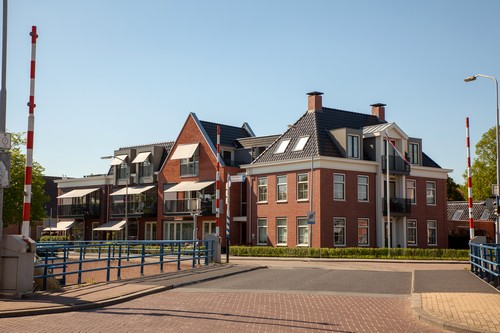 Nieuwbouw 9 appartementen