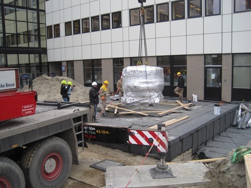 UMCG Cyclotronbunker