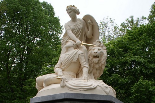Restauratie Monument Graaf Adolf van Nassau