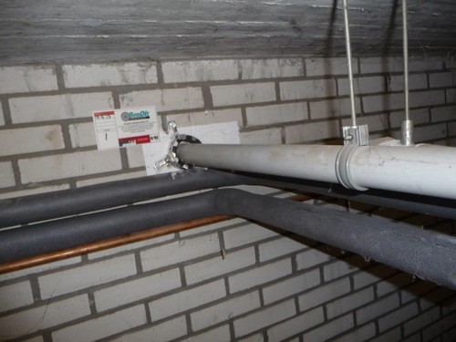 Brandpreventieve maatregelen