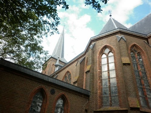 Inspectie en MJOP diverse kerken