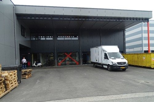 Nieuwbouw Centrale Sterilisatie Afdeling