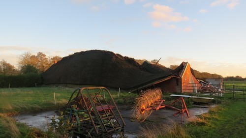 Herbouw boerderij Midwolde