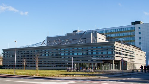 Proton Therapy Center Groningen