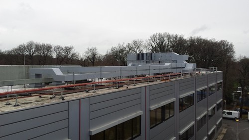 Verbouw Intensive Care