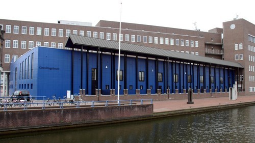 Verbouw Gerechtsgebouw Almelo