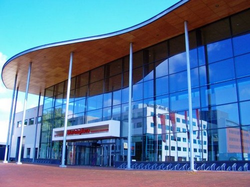 Verbouw Martiniplaza