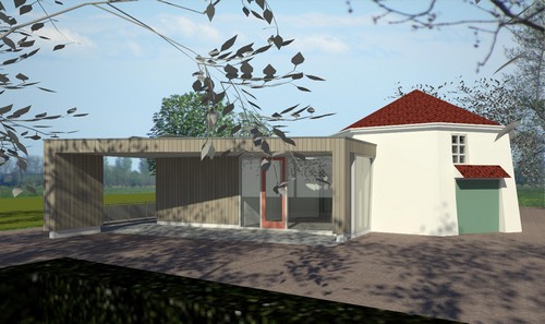 Dorpshuis Meuln Sint Annen